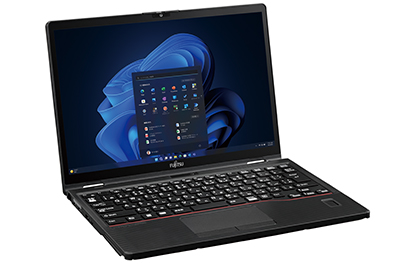 超軽量ウルトラ・スリムモバイル「LIFEBOOK U9」シリーズの14.0型新