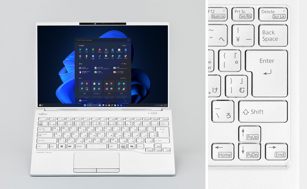 富士通 法人向けパソコンのコンセプト -FMWORLD（法人）: 富士通