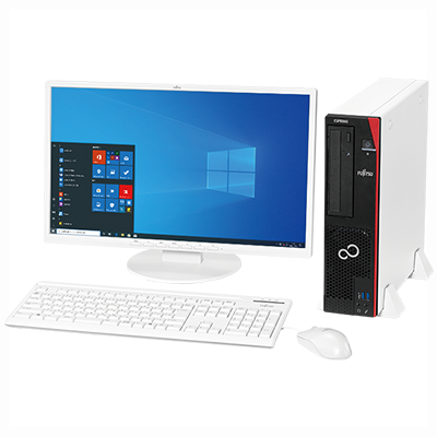 富士通 デスクトップパソコン（PC） ESPRIMO D588/E 製品詳細