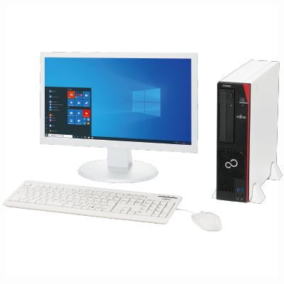 富士通 デスクトップパソコン（PC） ESPRIMO D588/EX 製品詳細