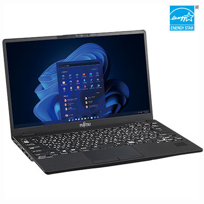 美品「第12世代」タッチパネル 富士通 LIFEBOOK U9312X 1245 中古 B