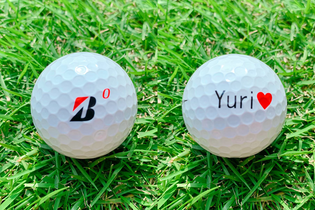 VOICE19.吉田 優利 | BRIDGESTONE GOLF -ブリヂストンゴルフ-