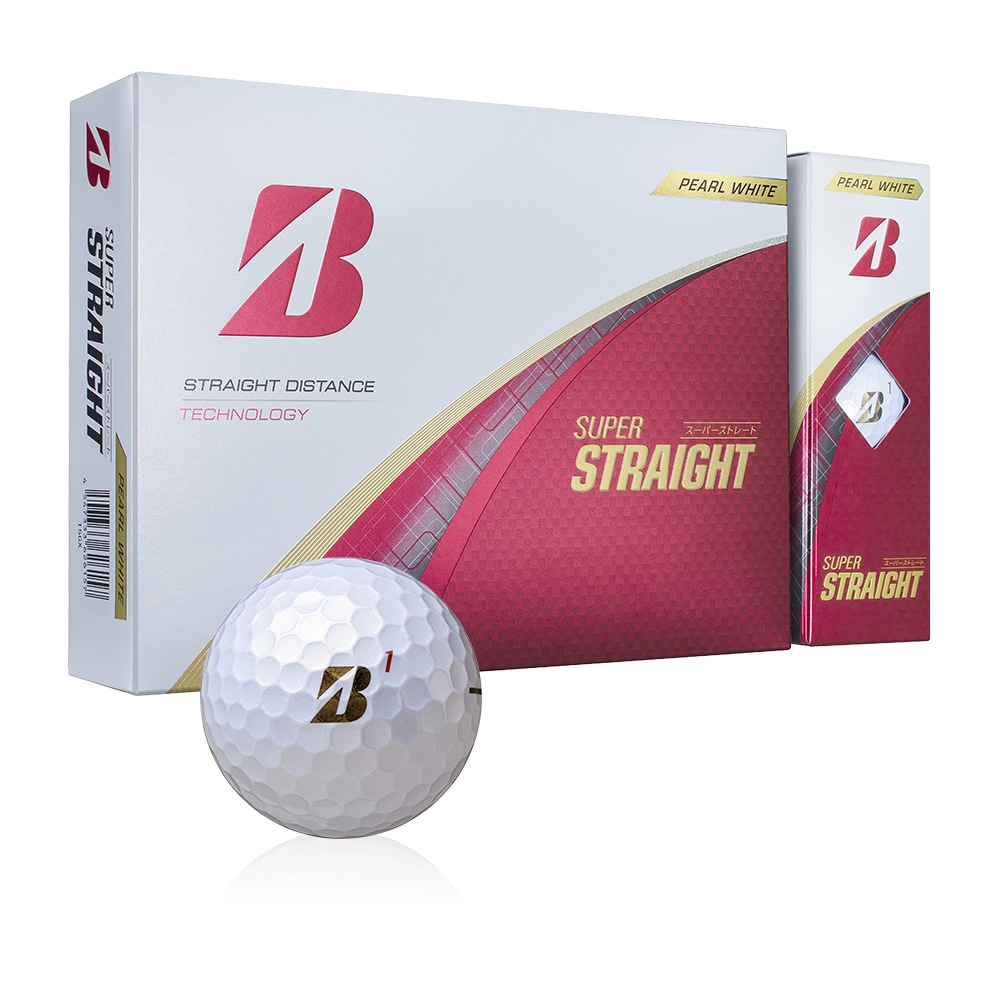 SUPER STRAIGHT | BRIDGESTONE GOLF -ブリヂストンゴルフ-