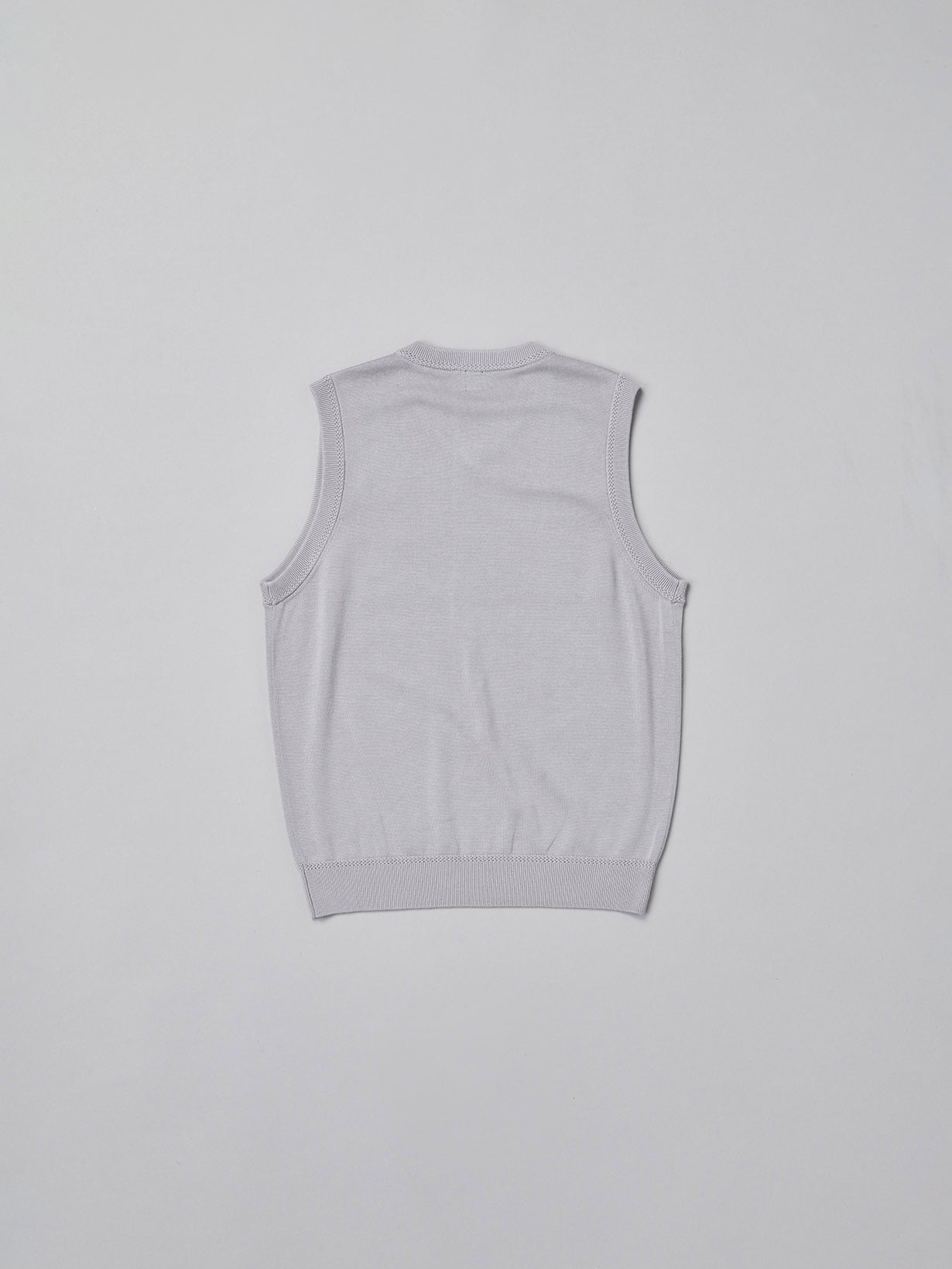 秋冬 Vネックニットベスト(M GE(グレー)): アパレル|BRIDGESTONE GOLF