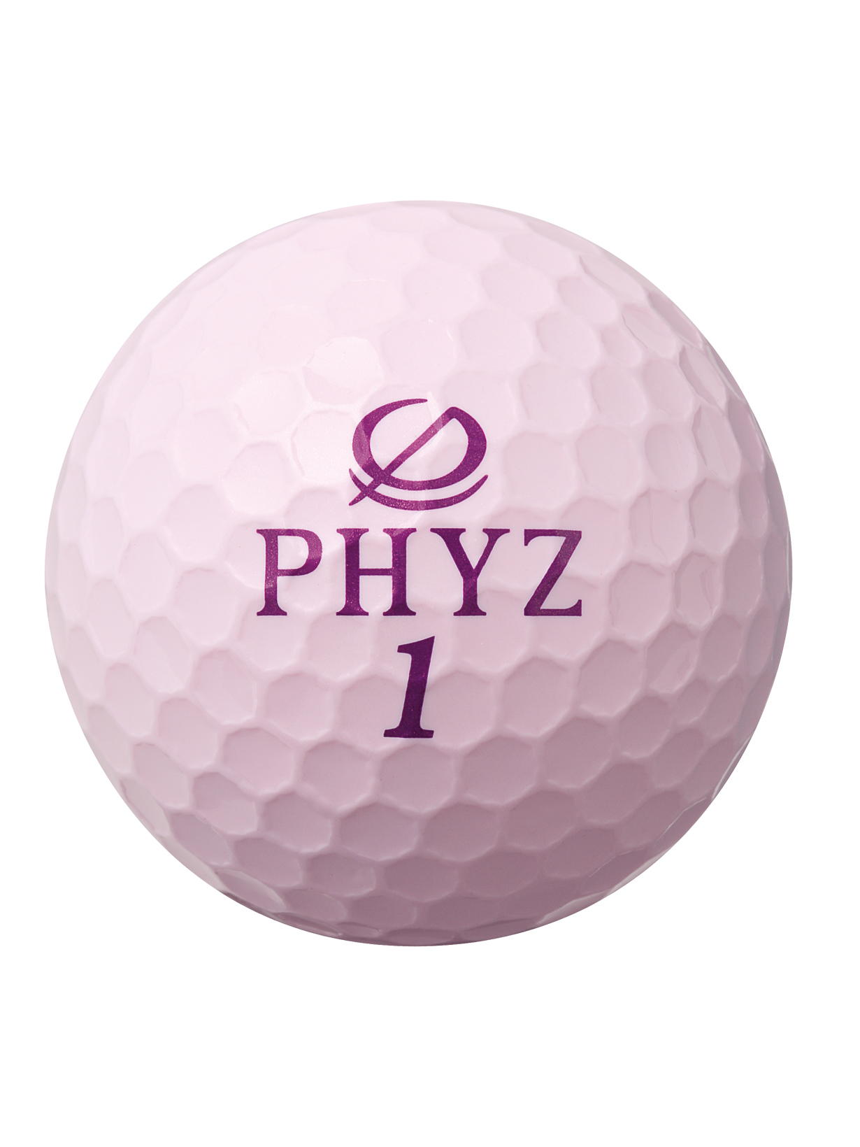 PHYZ 5（パールホワイト） [1ダース：12個](パールホワイト): ボール