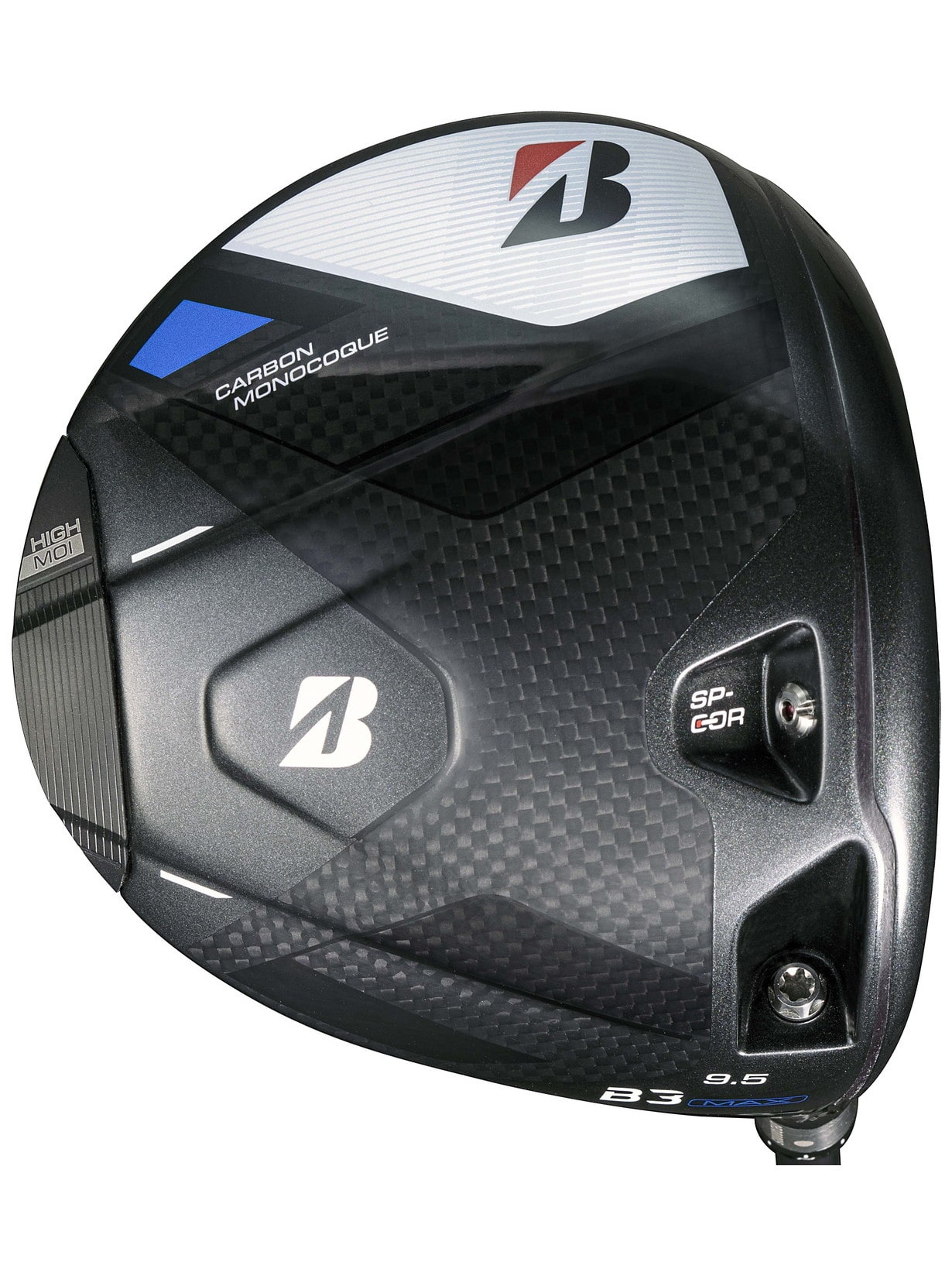 2024年モデル】【B シリーズ】 B3MAX DRIVER ［VANQUISH BS40 for MAX