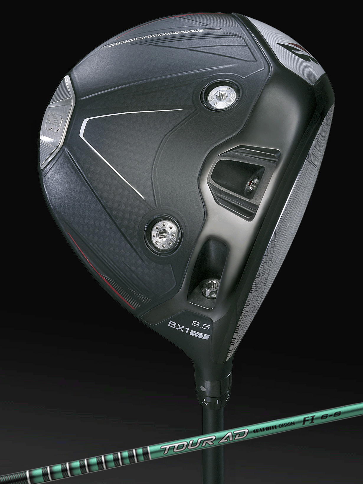 特別生産モデル】【BXシリーズ】 BX1ST DRIVER [TOUR AD FI-6