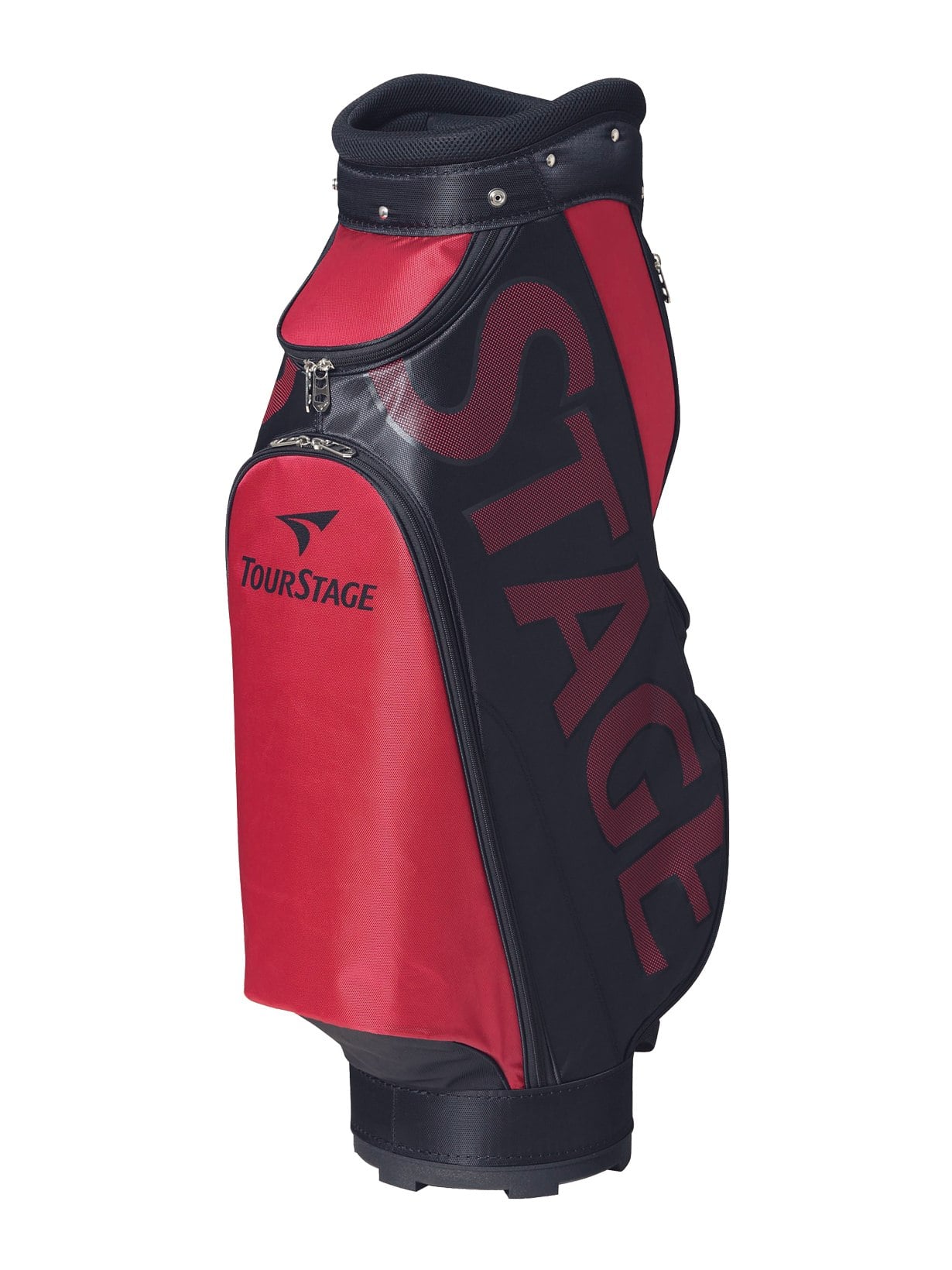 ツアーステージ キャディバッグ(SG（シルバーグレー）): ギア