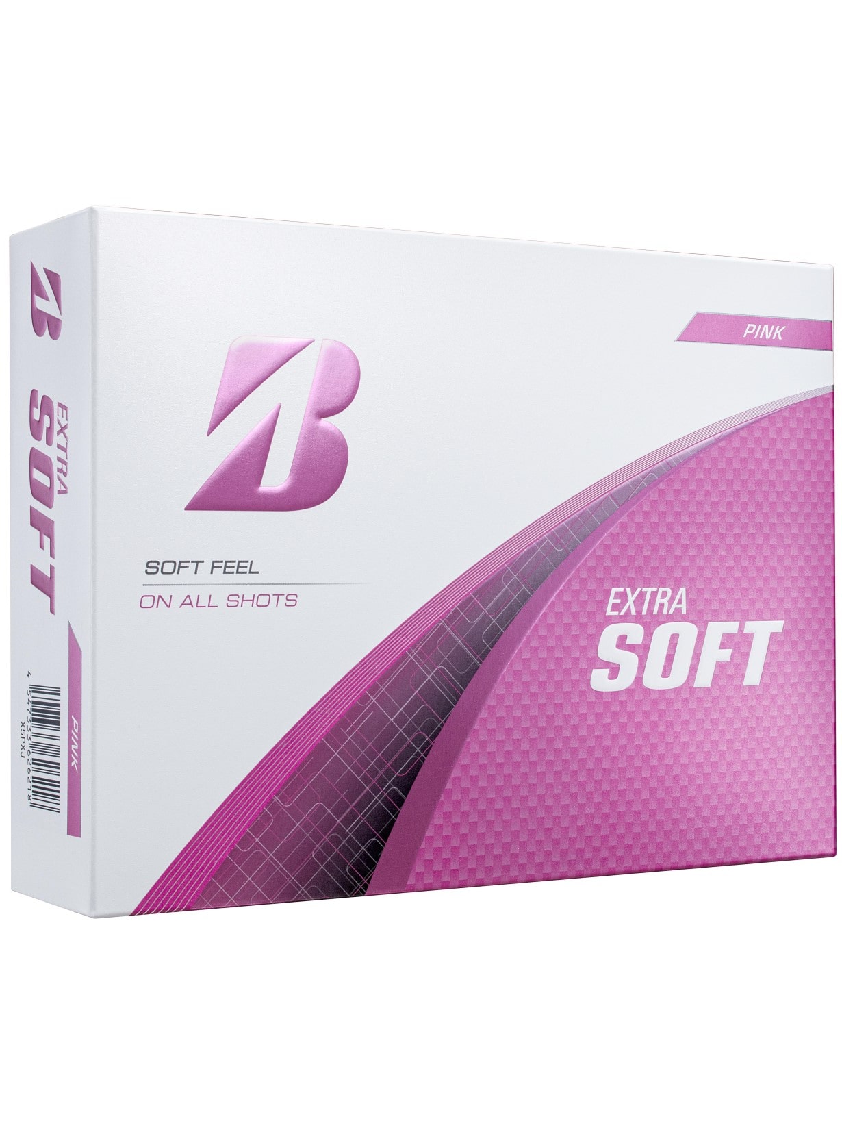 無料オウンネーム】EXTRA SOFT（ピンク） [3ダース：36個](ピンク