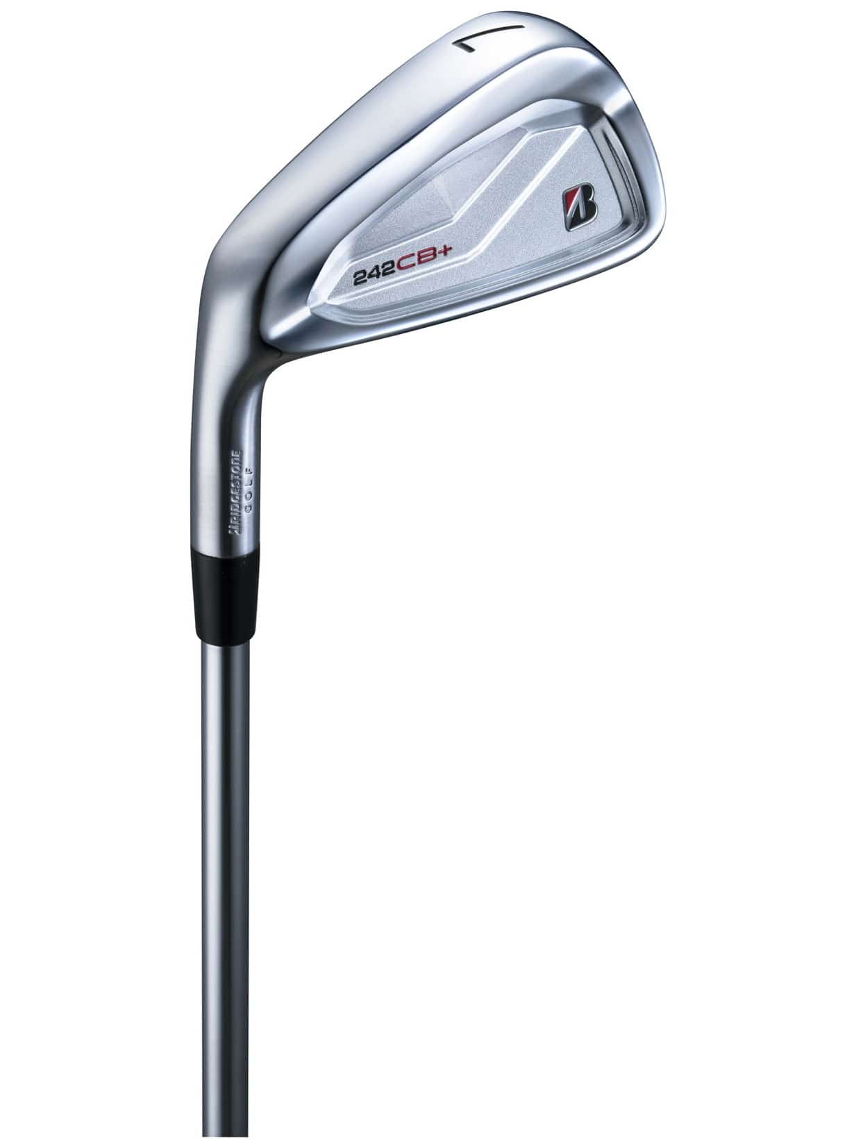 2024年モデル】【B シリーズ】 242CB+ IRON レフトハンド [N.S.PRO