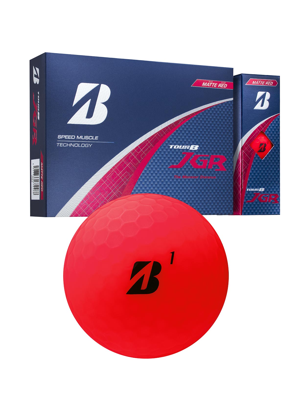 進化した「弾き」、高初速で飛ばす『TOUR B JGR』: |BRIDGESTONE GOLF