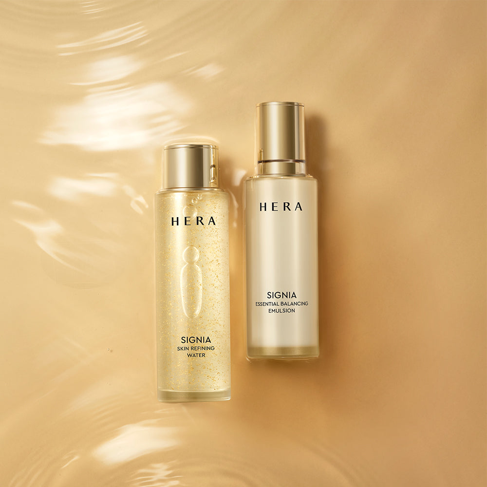 シグニア スキン リファイニング ウォーター - SKINCARE | HERA JAPAN