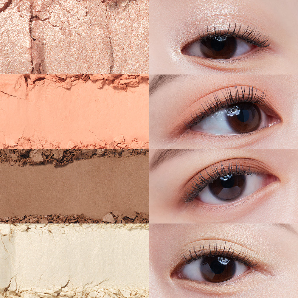 クァッドアイカラーシャドウ N- MAKEUP | HERA JAPAN