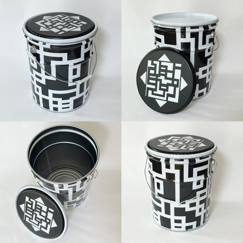 新商品「GUITARHYTHM ペール缶」予約販売決定！ | Info | HOTEI.COM +