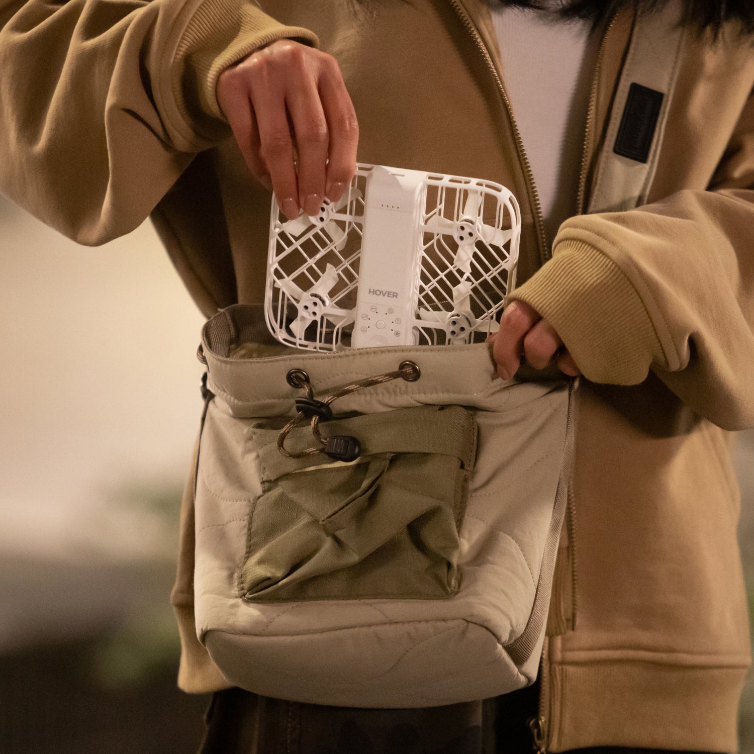 HOVERAir X1 Smart - 99gのAI飛行カメラ – Japan HOVERAir