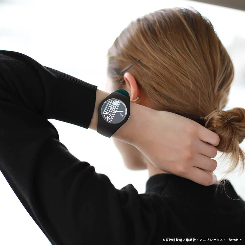 鬼滅の刃 × アイスウォッチ 全国発売が決定 作品の世界観を落とし込ん