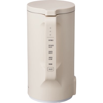 RSY-2(W) 自動調理ポット recolte(レコルト) クリームホワイト色