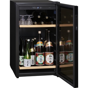 MB-6110CE エクセレンス ワインセラー 1台 三ツ星貿易 【通販モノタロウ】