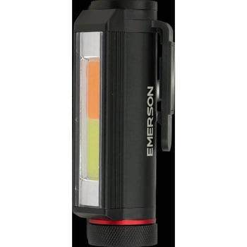 EM-369 マルチLED停止表示灯 1個 EMERSON(エマーソン) 【通販モノタロウ】