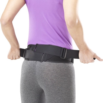 腰部骨盤ベルト＜ノーマルタイプ＞ mizuno(ミズノ) 腰用 サポーター