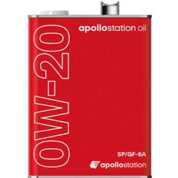 Apollo station oil ガソリンエンジンオイル 出光興産 トラック用