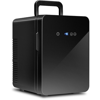 VS-409BK 9L ダブルペルチェ冷温庫 AC・DC2電源対応 1台 ベルソス