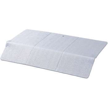 室外機用 エアコンガード(ひさし付き) YAMAZEN(山善) 室外機カバー