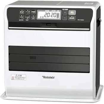 FW-4718SGX(W) 石油ファンヒーター 1台 ダイニチ工業 【通販モノタロウ】