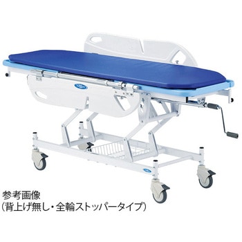 nissin 浴室用 ストレッチャー 入浴介助 昇降式 日進医療器 浴室用スト