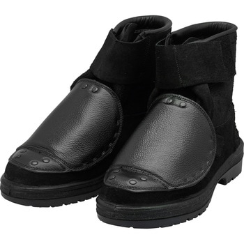 熱場作業用 ラバー2層底安全靴 RT4009N甲プロ ミドリ安全 甲プロテクタ