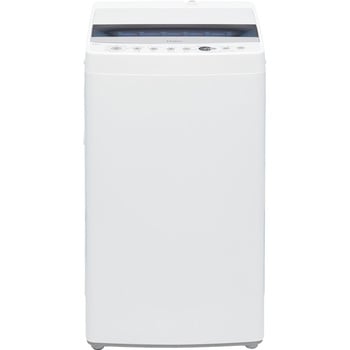 JW-C45D(W) 全自動洗濯機4.5kg 1台 Haier(ハイアール) 【通販モノタロウ】