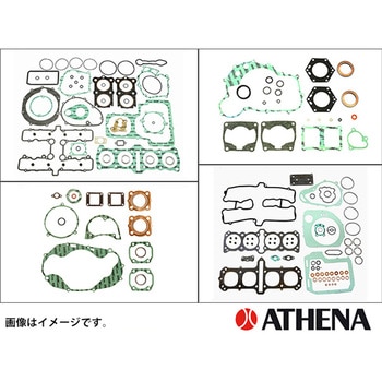 P400485850017 コンプリートガスケットセット ATHENA(アテナ) 適合車種