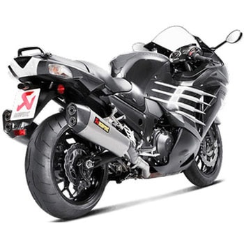 S-K14SO6-HZAAT スリップオン Line (チタン) Kawasaki ZZR 1400
