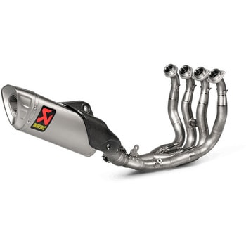 S-Y10R15-APLT レーシングライン (チタン) Yamaha YZF-R1 (2015-2021