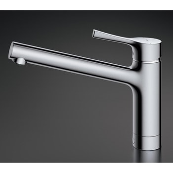 TKY01302J 台付シングル混合水栓(エコシングル、共用) TOTO キッチン用