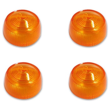 20-3421AJL-4 MADMAX GT380/GT750 ウインカーレンズ MAD MAX(マッド