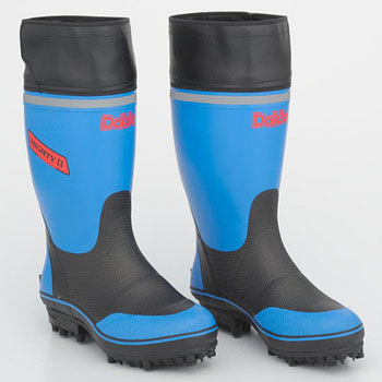 ニューマイティブーツ2NS Daido(大同石油) 先芯なし長靴 【通販