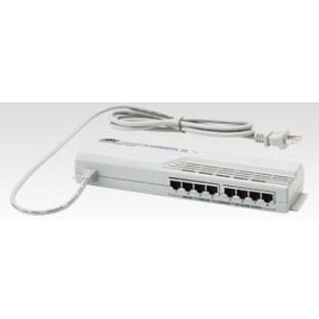 1921R CentreCOM GS908S-TP V2 アライドテレシス 幅265mm奥行67mm高さ