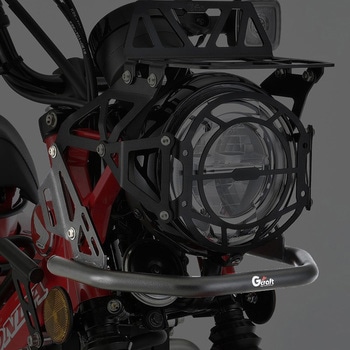 32603 CT125用 フロントバンパー 1個 Gクラフト 【通販モノタロウ】