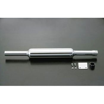 S-ONキャブトンタイプマフラー，SR400 DAYTONA(デイトナ) スリップオン