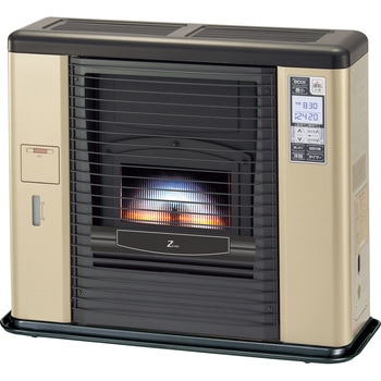 床暖FFストーブゼータスイング サンポット FF式ストーブ 【通販