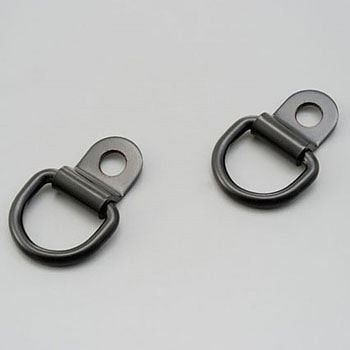 93017 汎用荷掛フック 10mm 1セット(2個) DAYTONA(デイトナ) 【通販