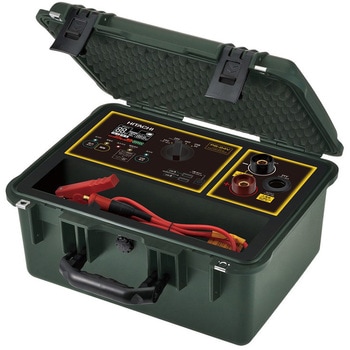 PS-24V ポータブルパワーソース 24V車用 1個 HITACHI 【通販モノタロウ】