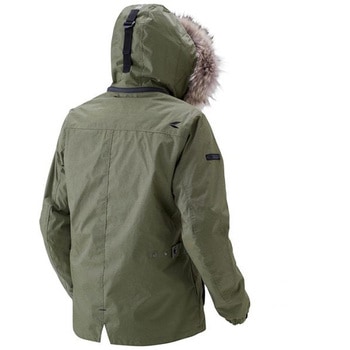 RSJ719 タンドラ ウインターパーカ 1個 RSタイチ 【通販モノタロウ】