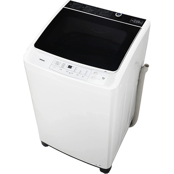 YWM-80(W) 縦型洗濯機 8kg 1個 YAMAZEN(山善) 【通販モノタロウ】