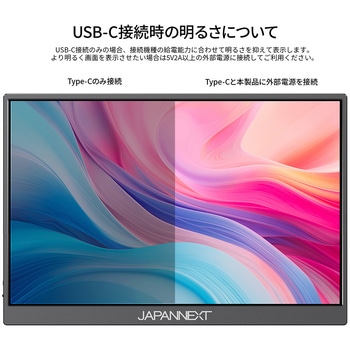 JN-MD-IPS105FHDPR 液晶ディスプレイ 10.5型/1920×1280/USB-C×2、HDMI