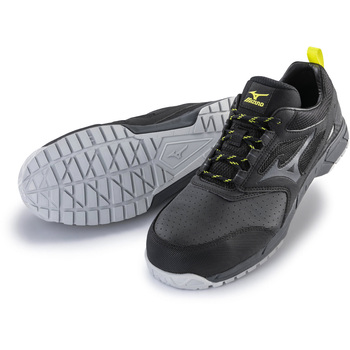 ALMIGHTY AS15L mizuno(ミズノ) 静電靴 【通販モノタロウ】