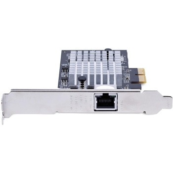 ST10GSPEXNB2 PCI Express LANカード/1ポート/10Gbps/6スピード