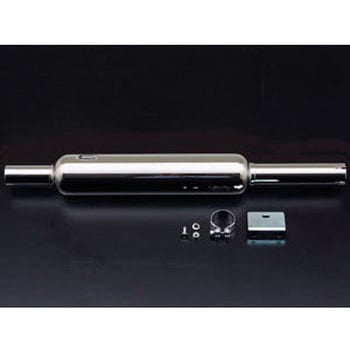 95125 サイMAX キャブトンタイプマフラーSR400 1個 DAYTONA(デイトナ