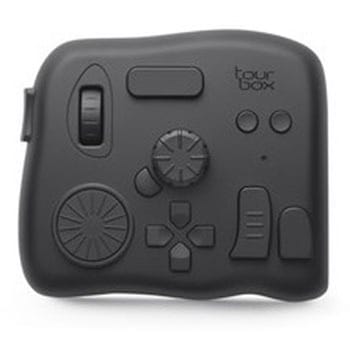 TourBox Elite TourBox グラフィックスタブレット 【通販モノタロウ】